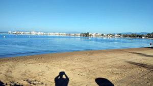 25 - Rosas - Paseo Maritime et Plage Nova